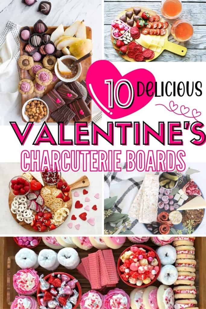 10 Tempting Valentine's Day Charcuterie Boards for At-Home Dates ...