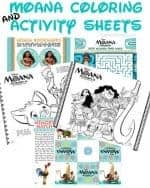 1000+ Free Disney Coloring Pages – Party + Bright
