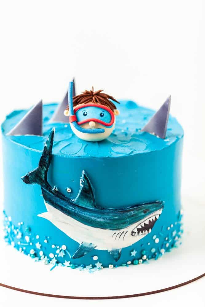 12 Creative Shark Party Snacks for Summer Parties