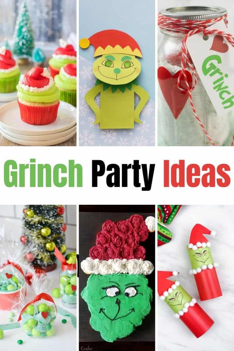 Creative Grinch Party Ideas for a Memorable Christmas Party