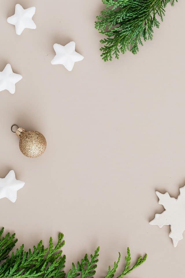 Best Aesthetic Christmas Wallpapers Backgrounds